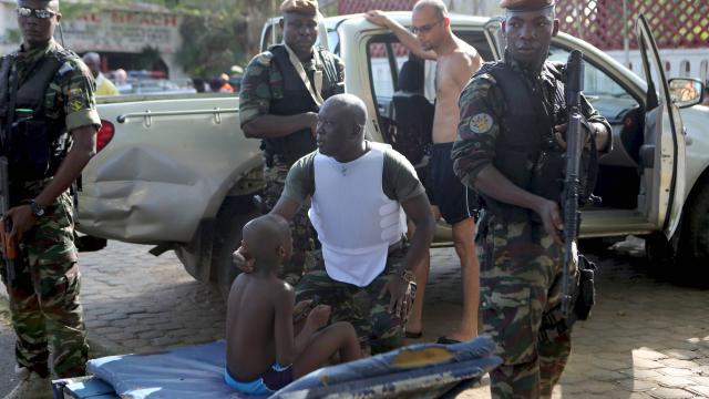 Côte d'Ivoire. Au moins 12 morts après une fusillade sur une plage