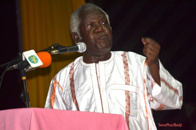 MAMADOU N'DOYE : " Les réformes proposées par Macky Sall n'entrent pas en contradiction avec les conclusions de la CNRI "