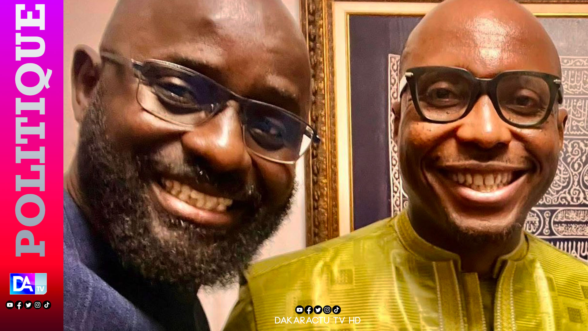 Décision de la Cour suprême sur l’affaire Mairie de Dakar : Thierno Bocoum attend que « le droit soit dit »