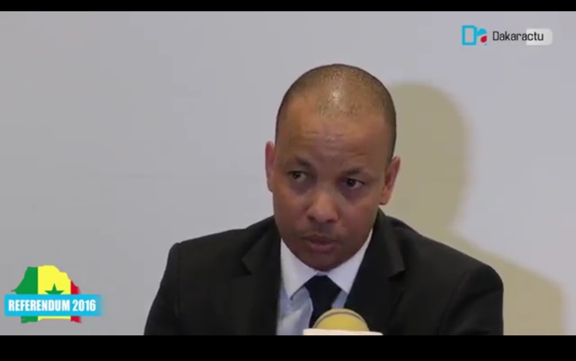 Souleymane Jules Diop : « Le Non de l’opposition est émotionnel…, Macky Sall a tenu tête à Barack Obama sur l’homosexualité… »