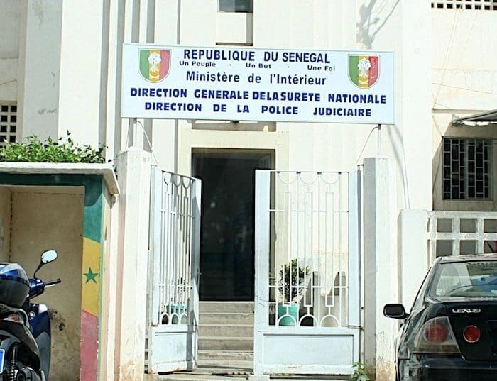 DIC : Le fils de l'ancien PM Amadou Bâ placé en garde à vue