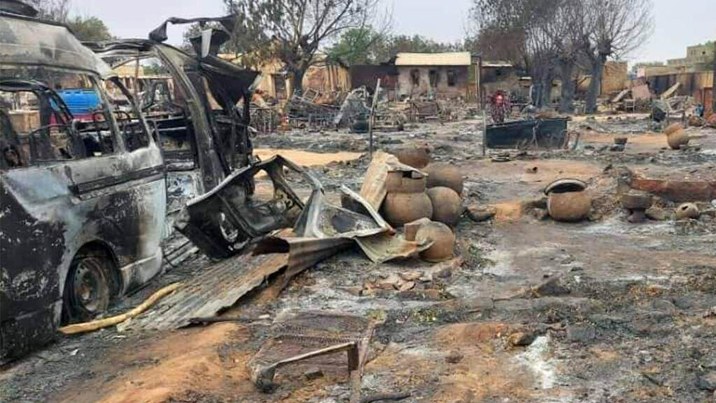 Soudan: 75 morts dans une attaque des paramilitaires, selon des secouristes locaux