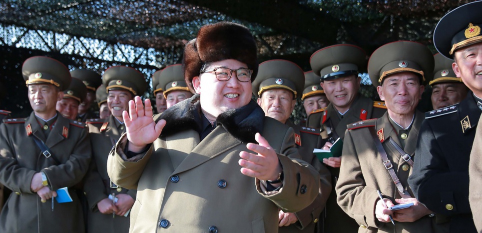 CORÉE DU NORD : Pyongyang annonce des tests d'armes nucléaires et de missiles 