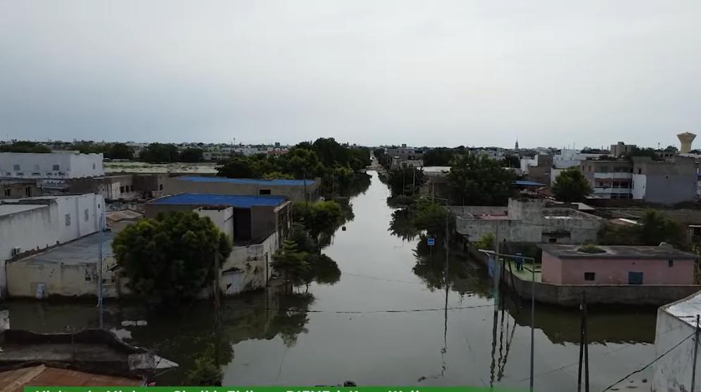 TOUBA ET INONDATIONS / Vers la décision audacieuse de déplacer des familles et de détruire toutes les maisons qui obstruent le circuit naturel des eaux pluviales… Une idée en gestation
