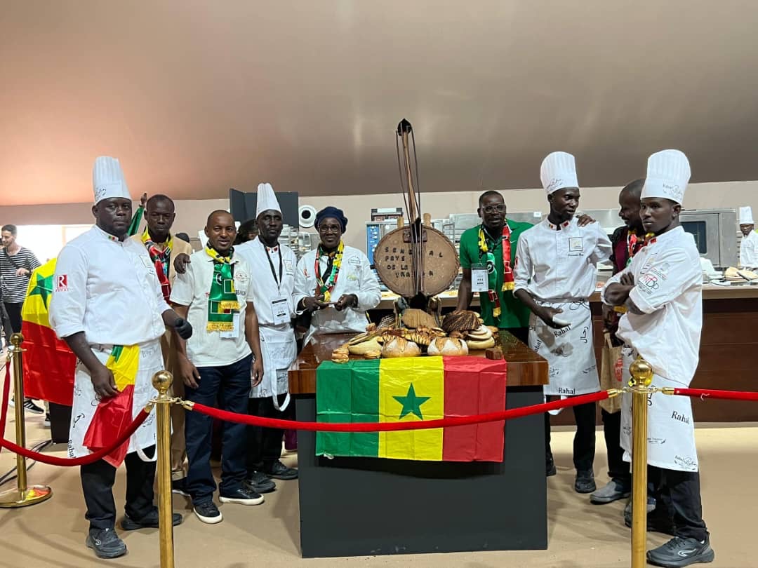 Coupe d’Afrique de la Boulangerie : Le Sénégal sacré champion à Marrakech et décroche son ticket pour le Mondial 2026