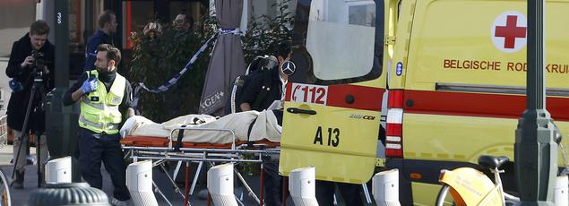 Attentats de Paris : fusillade lors d'une perquisition à Bruxelles