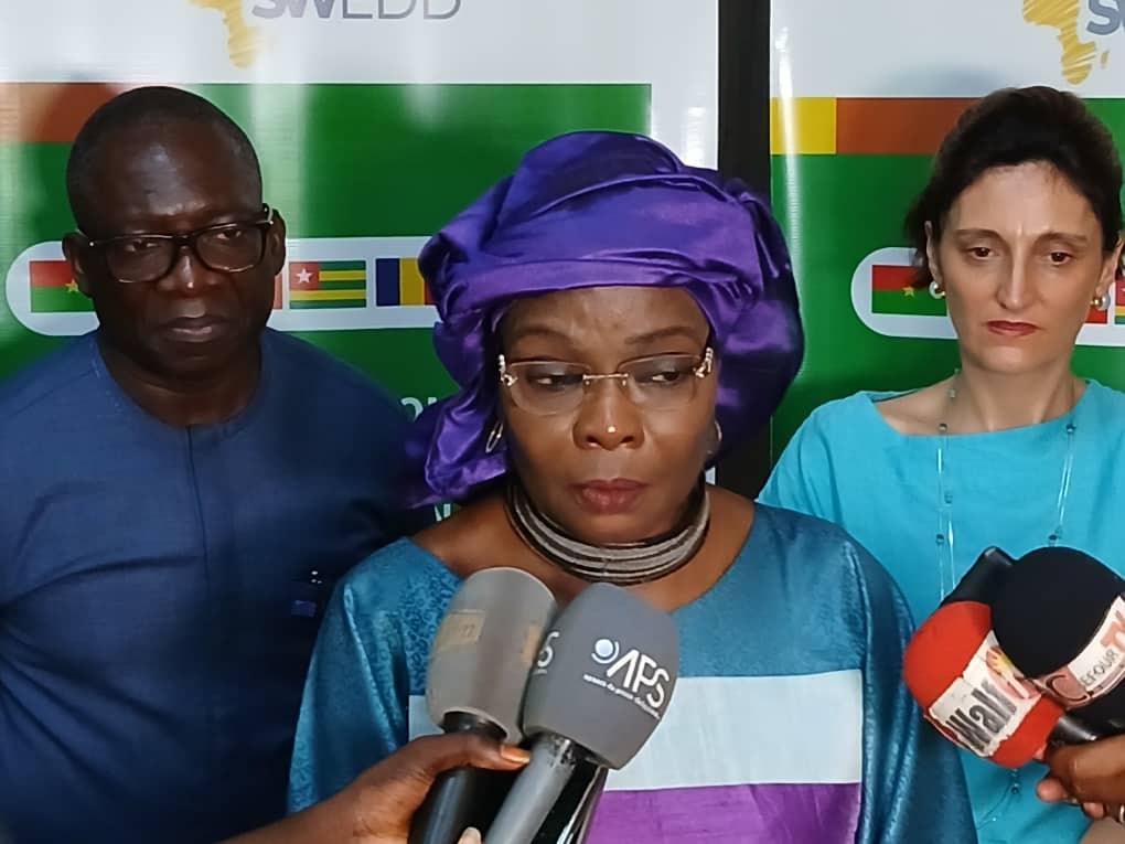 Fatou Sow Sarr interpelle : « La situation des violences basées sur le genre est dramatique, c’est la responsabilité de nos États d’agir »