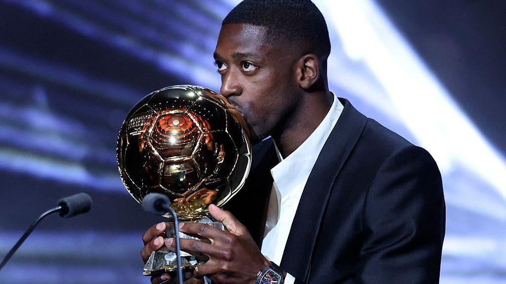 Ballon d’Or 2025 : Ousmane Dembélé, la consécration d’une saison exceptionnelle