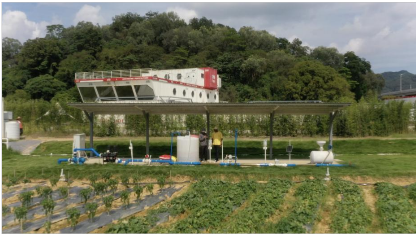 Modernisation agricole en Chine : De la technologie de drones à l'agriculture intelligente