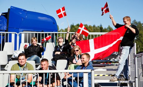 Le Danemark dépasse la Suisse comme pays le plus heureux du monde