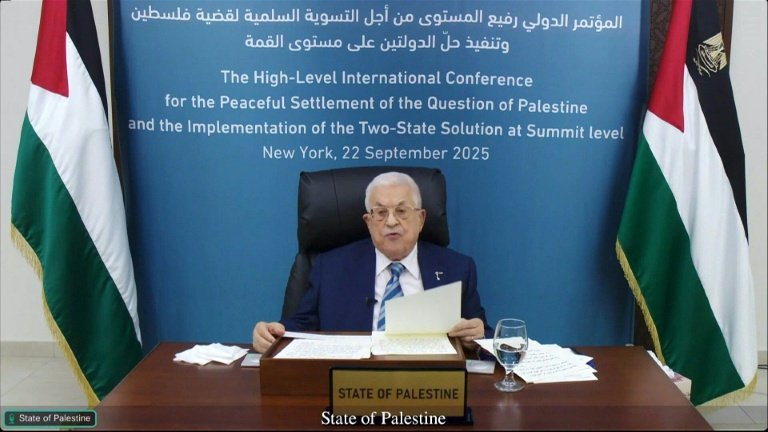 Privé de visa par les Américains, Mahmoud Abbas attendu en vidéo à l'ONU