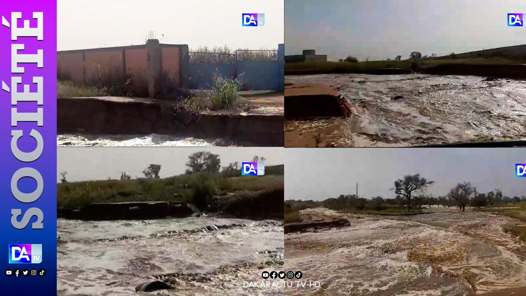 MBACKÉ - Nouvelle crise hydrique … Beaucoup de quartiers privés d’eau… La Seneau propose une alternative et indexe les bassins