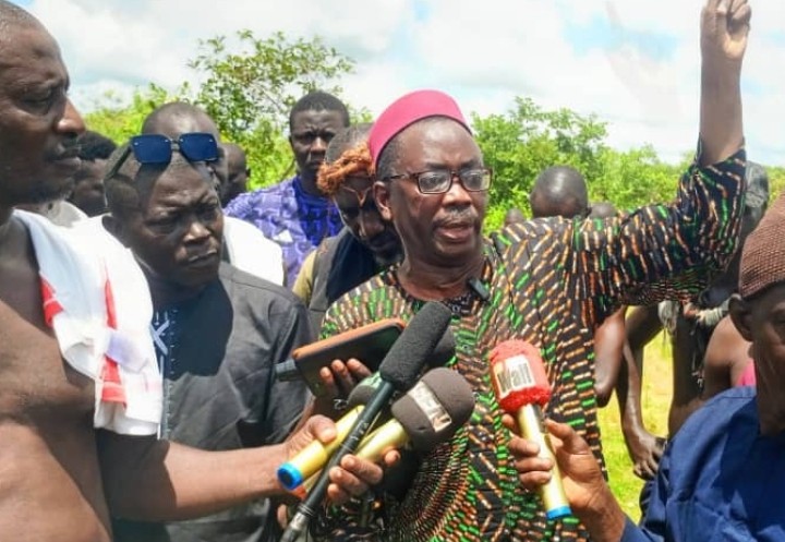 KOLDA : Le Comité scientifique des gardiens des rites et traditions du Kankourang salue l’initiative du ministre de la culture…