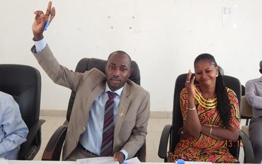Kédougou : Le Député Maire libéral Mamadou H. Cissé fait faux bond à ses camarades et vote OUI