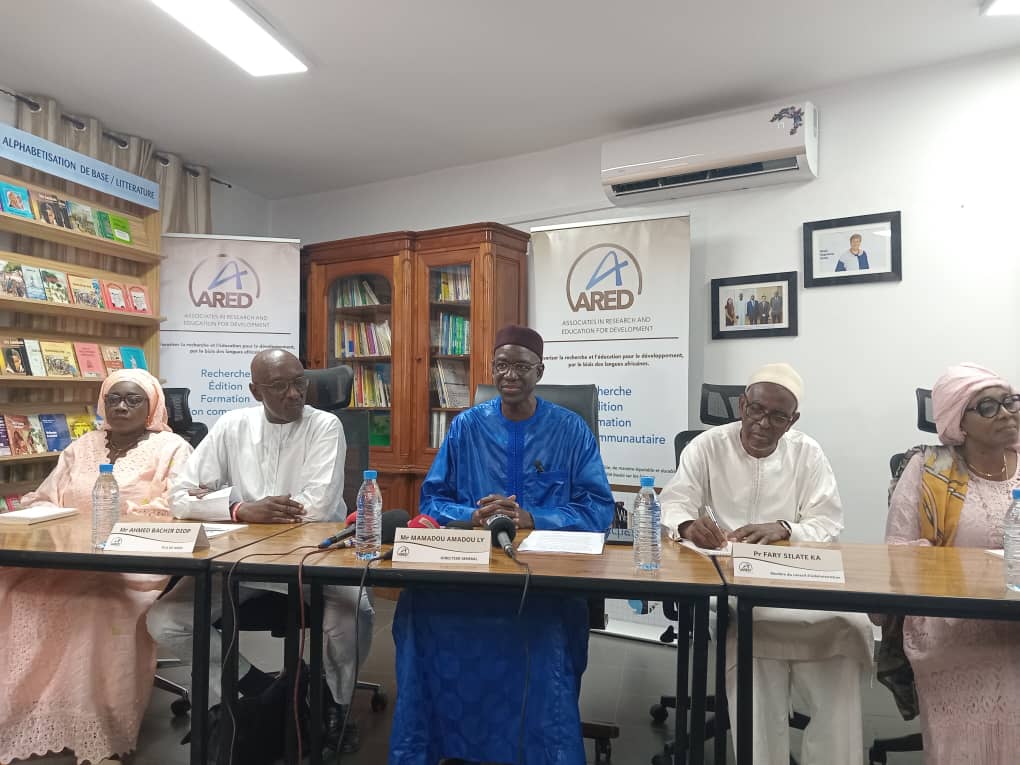 Prix Yidan 2025 : Le lauréat, Mamadou Amadou LY, se glorifie d’une victoire pour le Sénégal