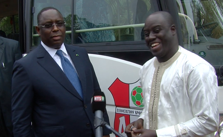 RÉFÉRENDUM : As Pikine vote OUI