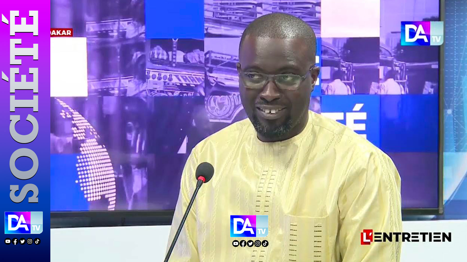 Arrestation de Pape Mahawa Diouf : l'APR exprime son indignation et exige sa libération immédiate et sans condition