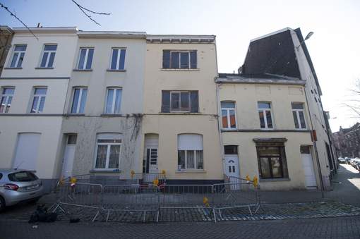 Les empreintes et l'ADN de Salah Abdeslam retrouvés à Forest