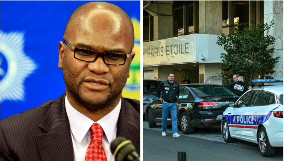 L'ambassadeur d'Afrique du Sud retrouvé mort à Paris au pied d'un hôtel, possible suicide