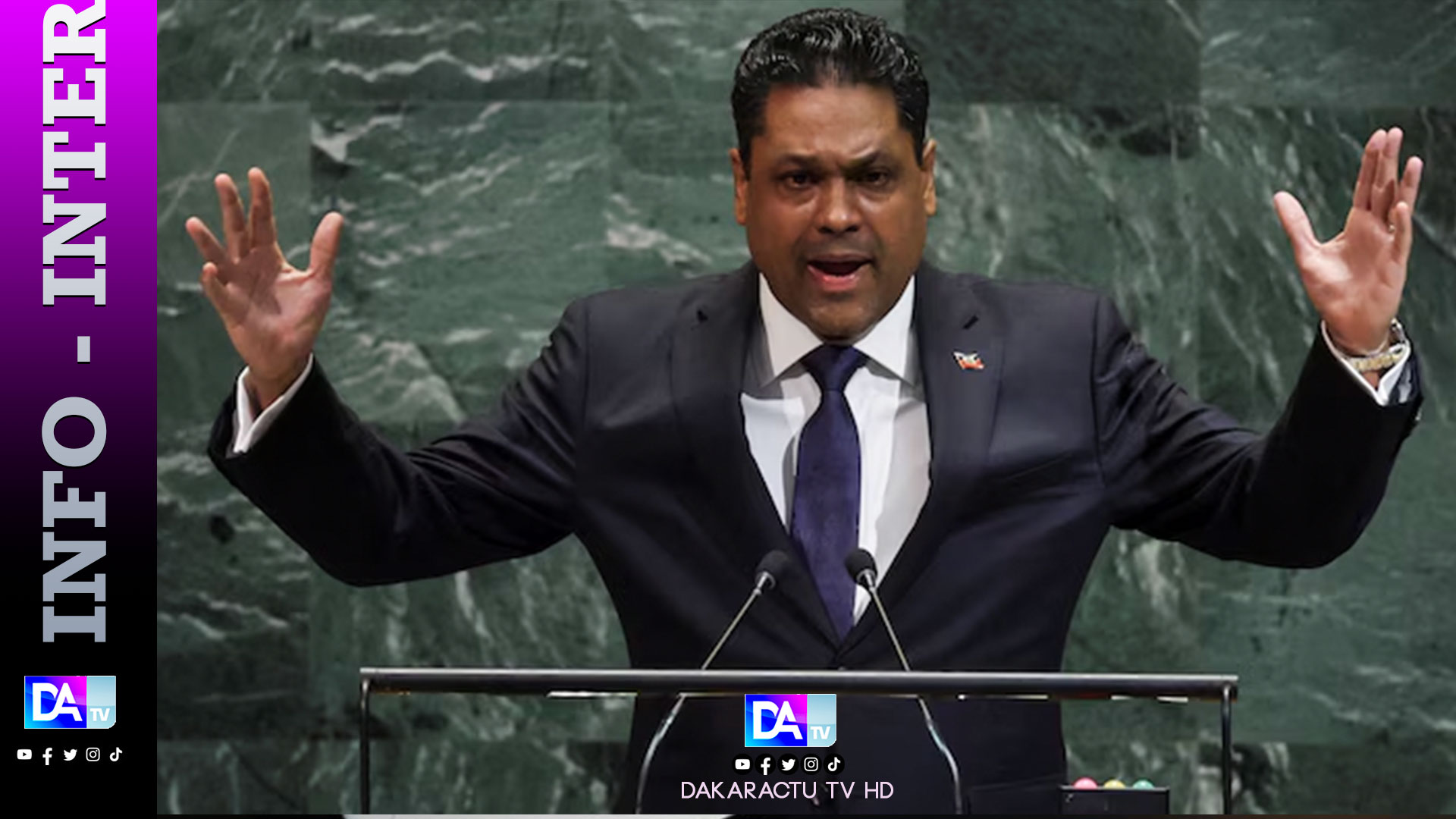 Haïti: le Conseil de sécurité de l'ONU approuve une nouvelle force antigang plus robuste