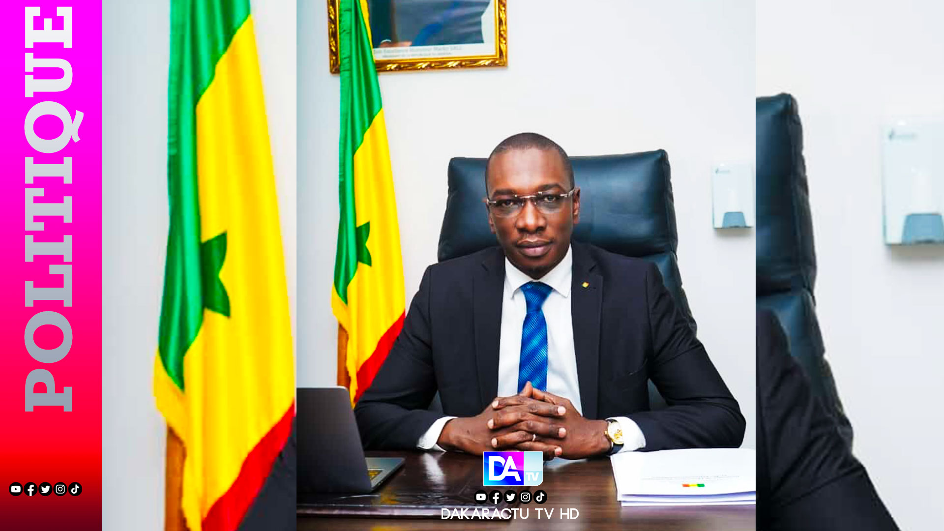 Moussa Bocar Thiam sous pression : quand la justice fouille dans les comptes d’un ancien ministre