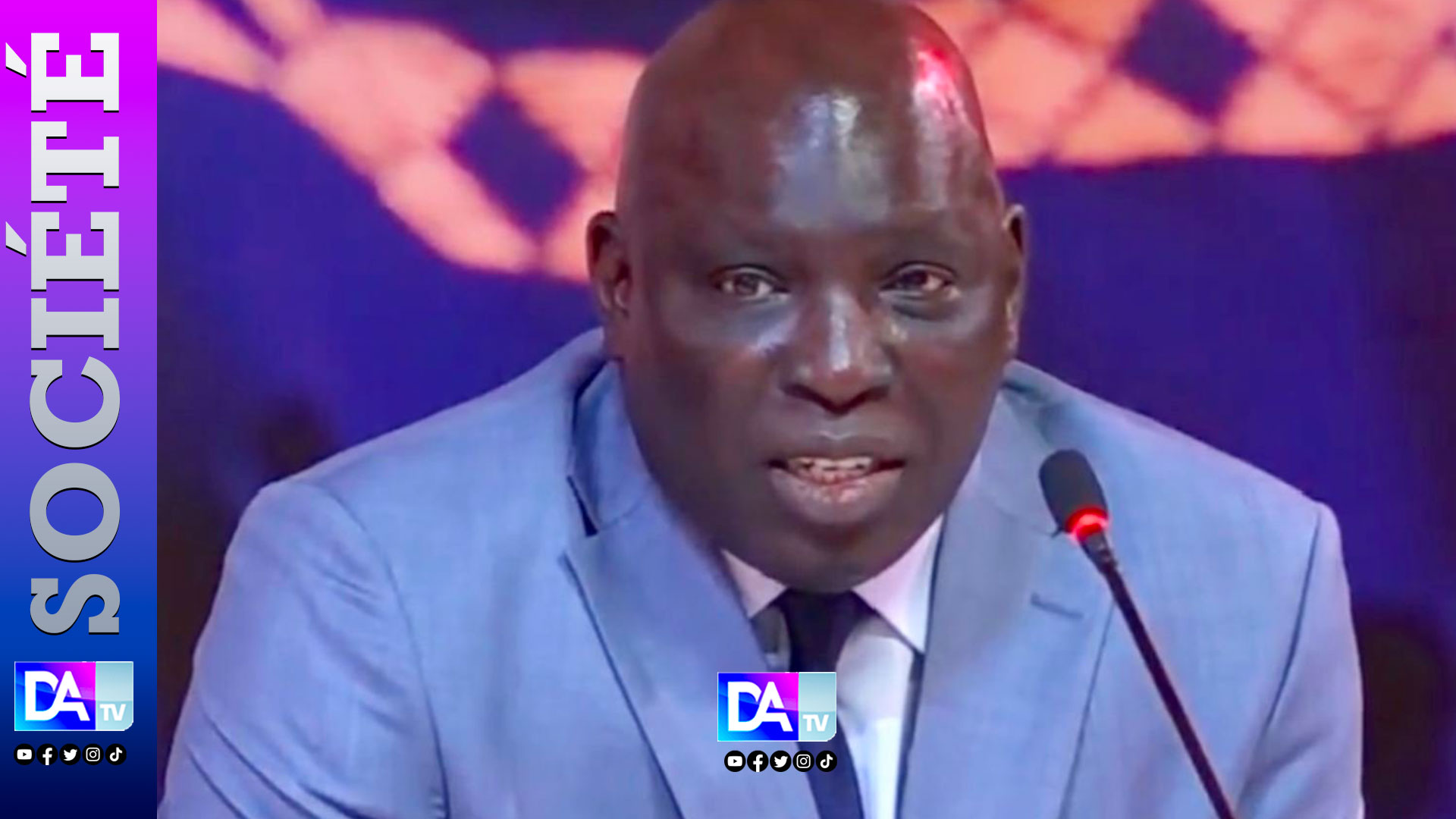 Madiambal Diagne brise le silence : de la traque policière au rapt familial, récit explosif d’une fuite sous haute tension