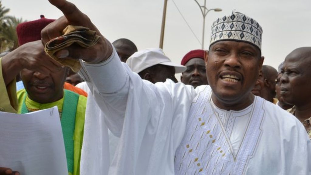 NIGER : L'opposant soigné à Paris va mieux