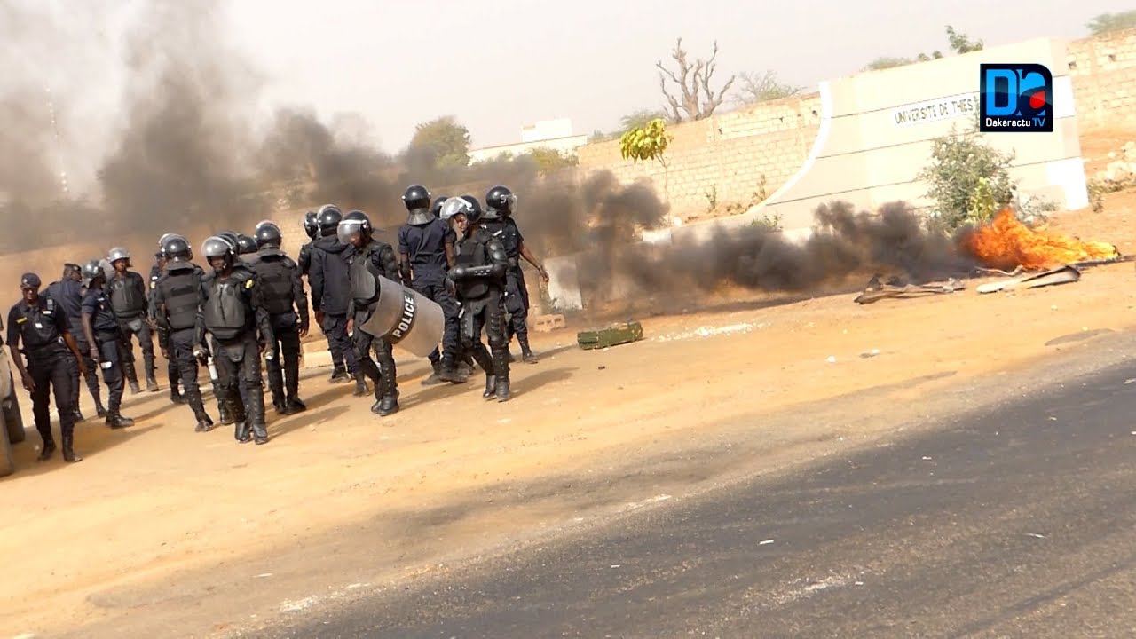 Linguère/Tensions à Gouloum Béthio : affrontements entre populations et gendarmerie autour de la gestion du forage