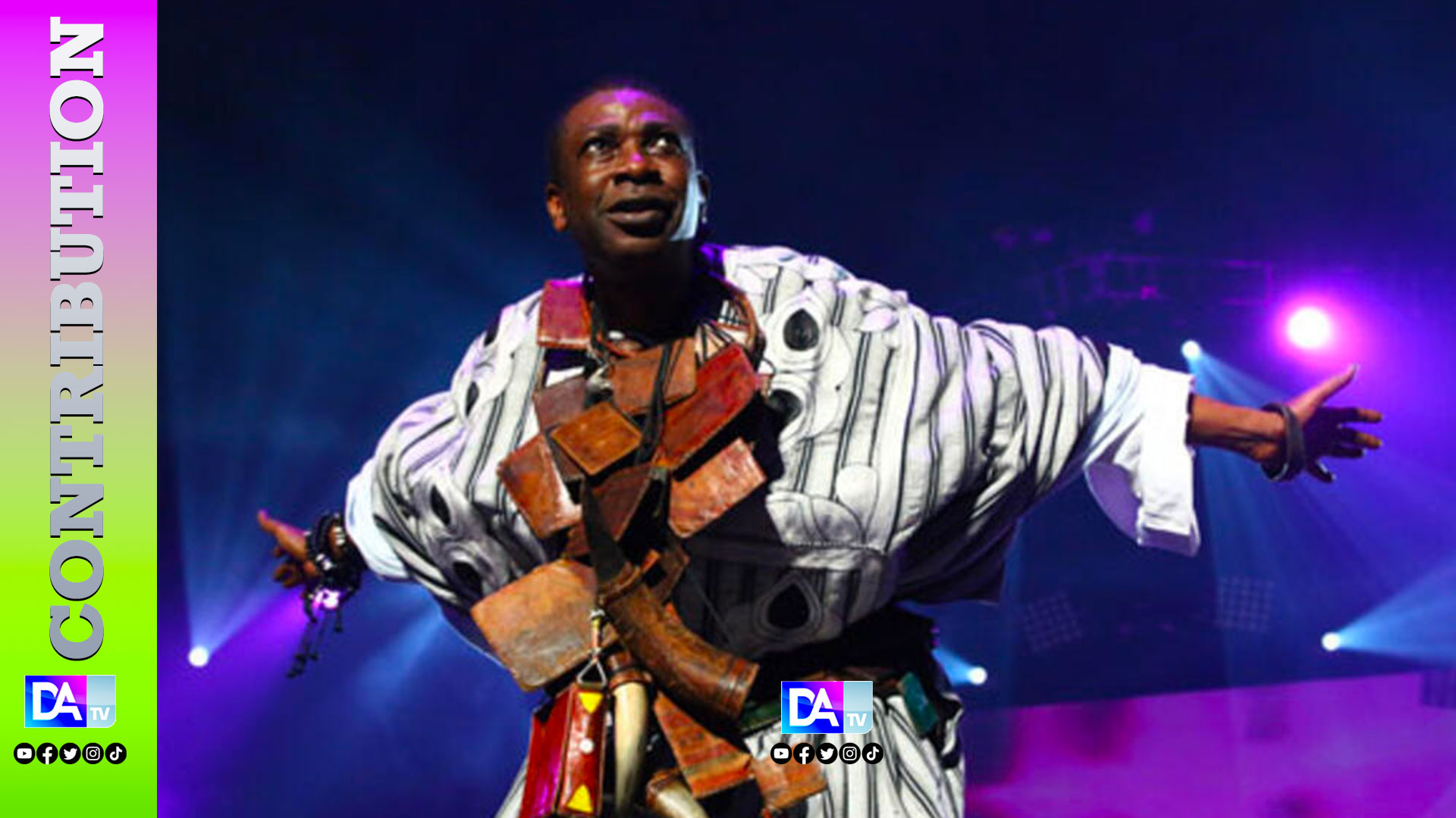 You, le Sénégal vous doit beaucoup! ( Par Ousmane Gandhy Bâ )