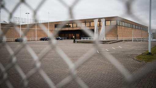 Salah Abdeslam est arrivé à la prison de Bruges
