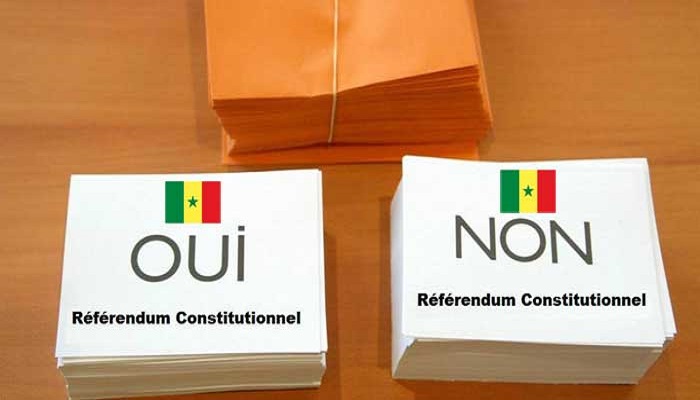 Démarrage des opérations de vote au centre Thierno Mamadou Sall