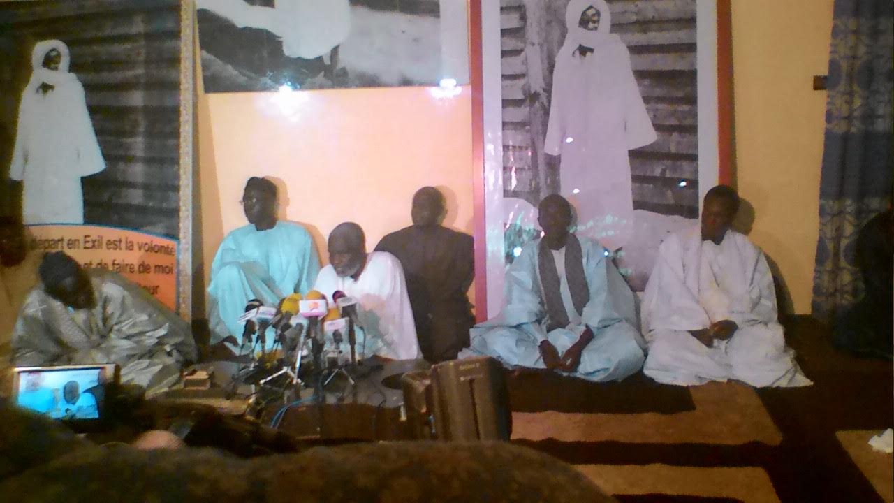 TENTATIVE D’AGRESSION A TOUBA : Un des défenseurs du Non reçoit trois gorilles chez lui