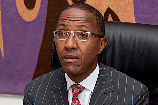 Début du vote : Abdoul M'baye pousse un coup de gueule…