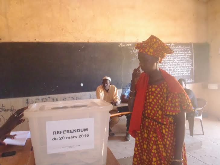 Tambacounda : 210 147 électeurs attendus dans  817 bureaux de vote  