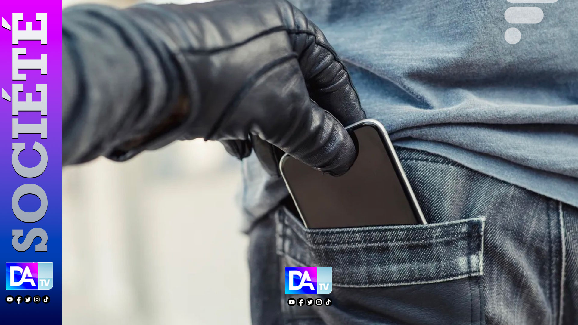 Mbour – Il brade un iPhone à 35 000 F pour payer l’école de son fils… et récolte 6 mois de prison