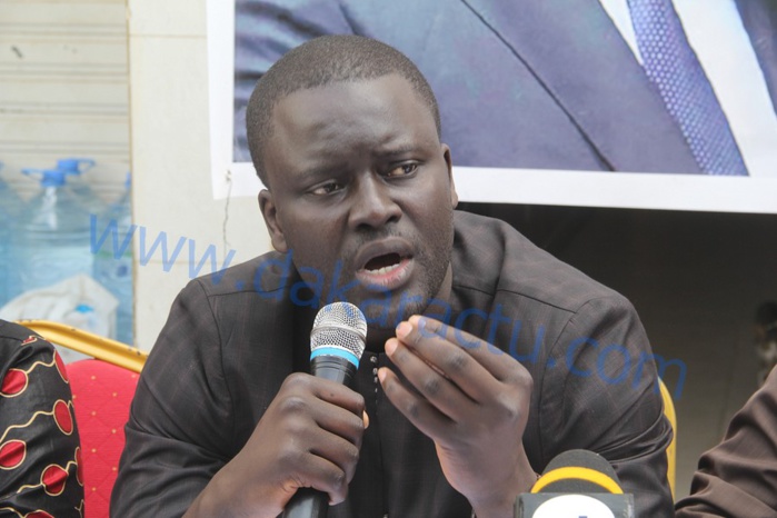 Cheikh Bakhoum, responsable APR à Grand-Yoff : « On espère que les populations vont adhérer aux propositions faites par le président de la République pour réformer notre pays »