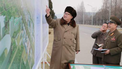 La Corée du Nord tire en mer de nouveaux missiles