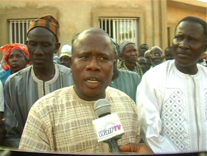 N'DINDY - Le Oui gagne malgré la défection des jeunes du Ps