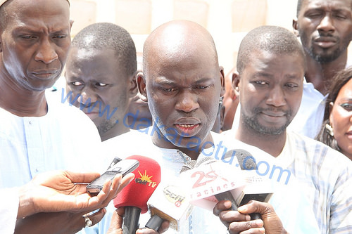 M'baye Dione gagne la commune de N'goundiane