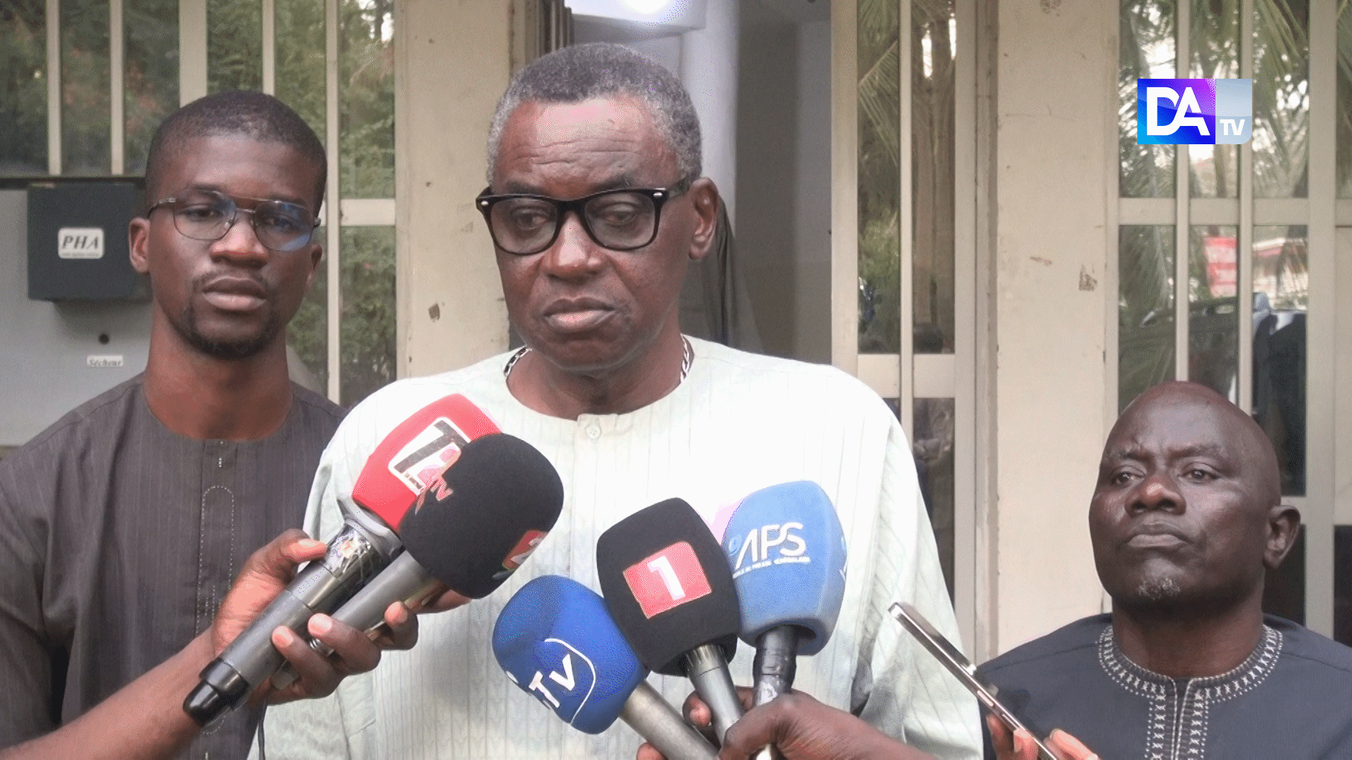 Thiès- Le médiateur de la République prône zéro moto Jakarta: " Je pense qu'il devrait y avoir une alternative à la moto Jakarta. En tout cas, je le souhaite!"