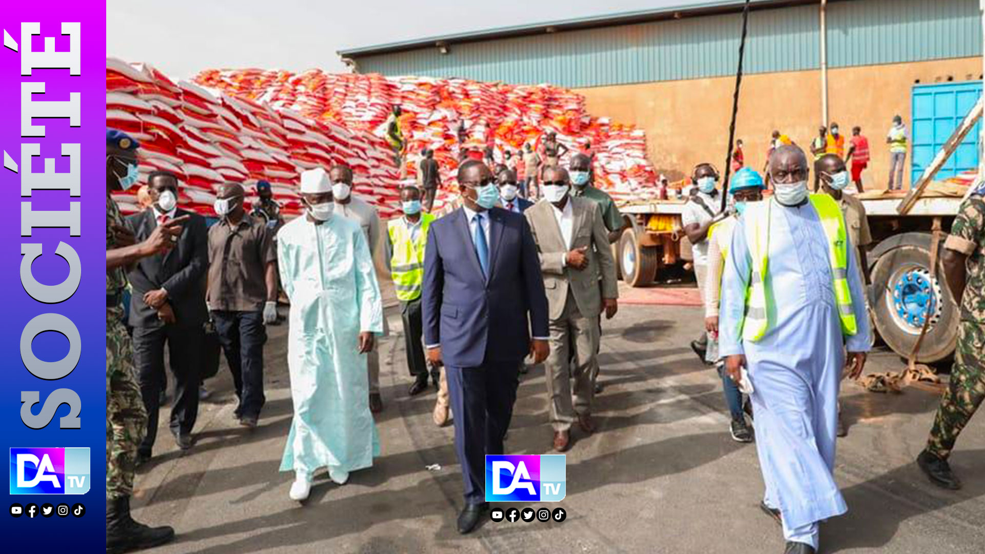 Affaire Fonds Covid : le parquet général bloque la liberté provisoire de Ndèye Aminata Loum Ndiaye