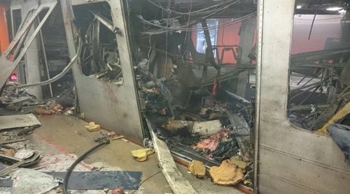 Le bilan des explosions à Bruxelles s'alourdit à 34 morts