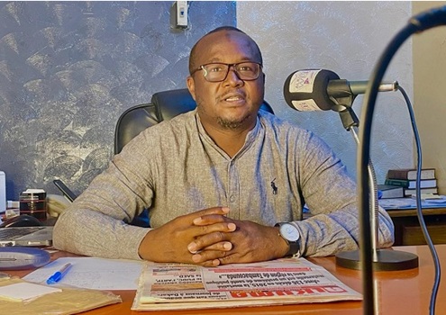 Culture : Le journaliste Maké Dagnokho  lance la maison d’édition Alkuma