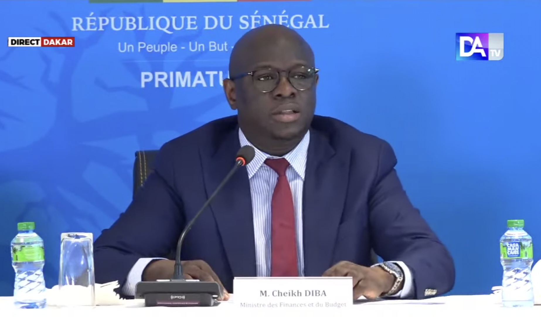 Le Sénégal lève 44 milliards de FCFA sur le marché de l'UEMOA