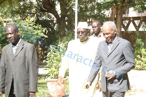 RÉFÉRENDUM 2016 : Le SEN de l'APR félicite le président et condamne "l’attitude pernicieuse et rétrograde du courant du NON"