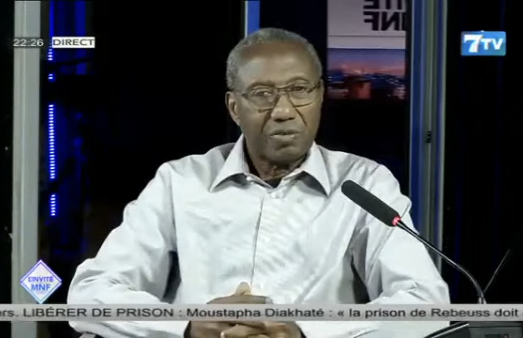 ​Me Doudou Ndoye liste les incohérences de la CENTIF : « C’est un organisme administratif, pas une institution judiciaire »