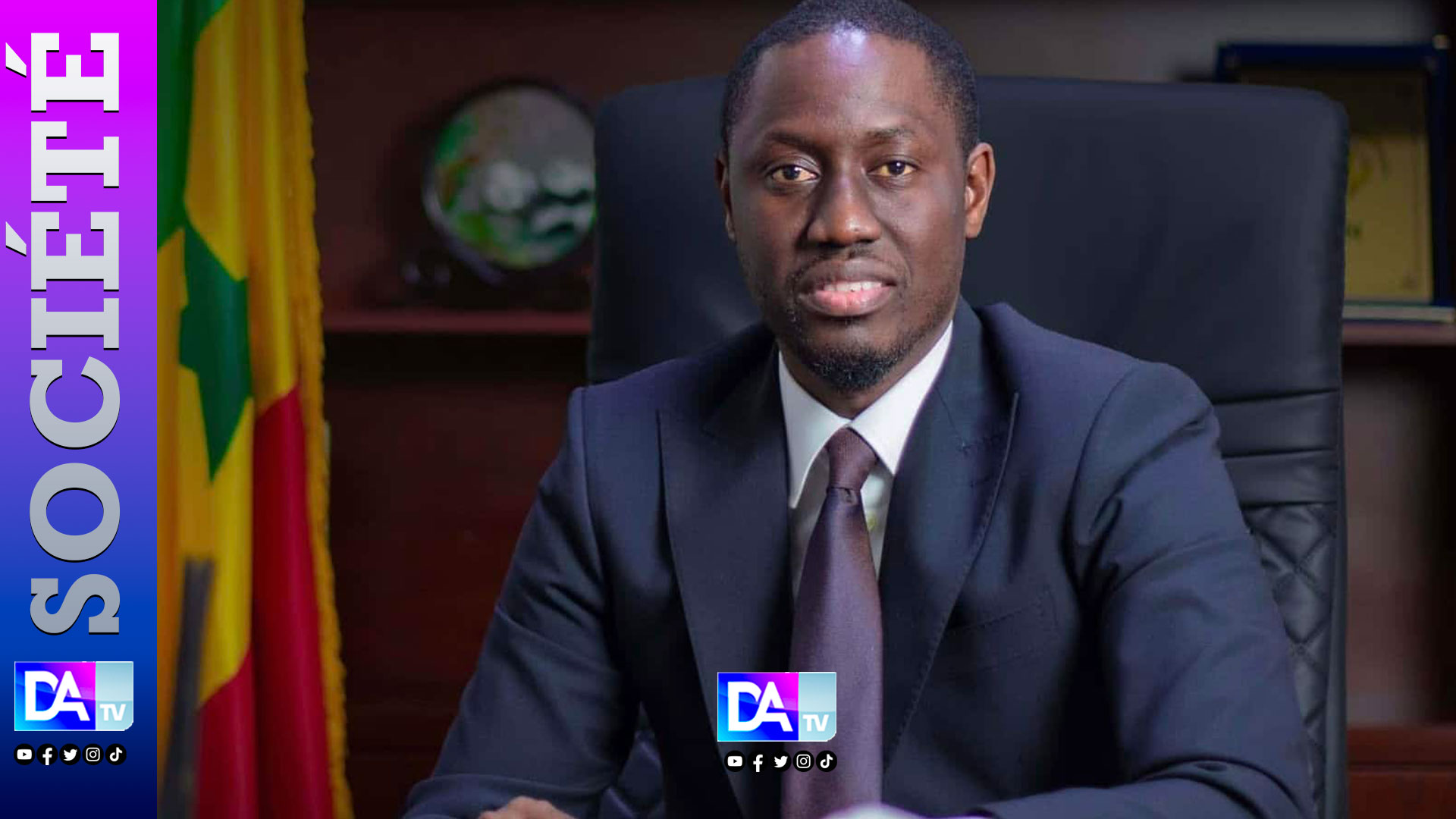 Appel Public à l'Épargne : Pape Malick Ndour demande au gouvernement de révéler l’identité des souscripteurs