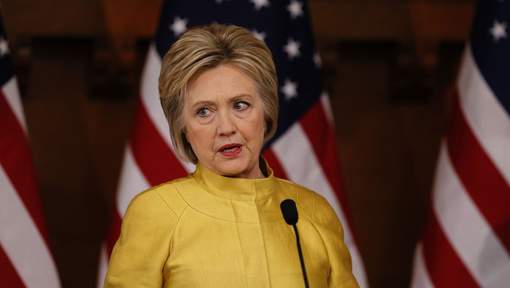Hillary Clinton : " Les banques européennes doivent cesser de financer le terrorisme "
