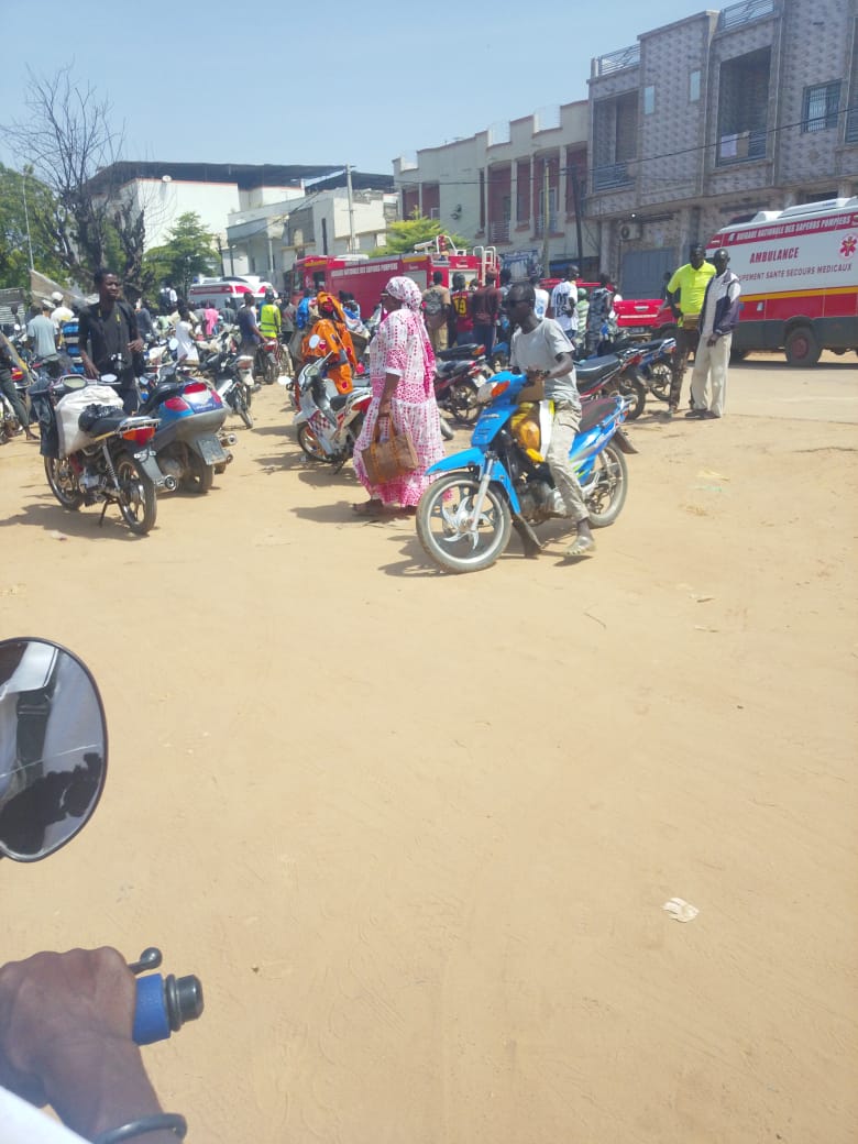 Drame à Kaolack : Un accident fait deux morts et un blessé grave à Ndorong