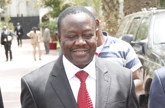 Mbaye Ndiaye, ministre d’Etat : «Ce taux est satisfaisant en démocratie»